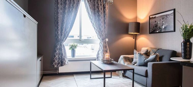 Origo Leilighetshotell Drammen: Foto 