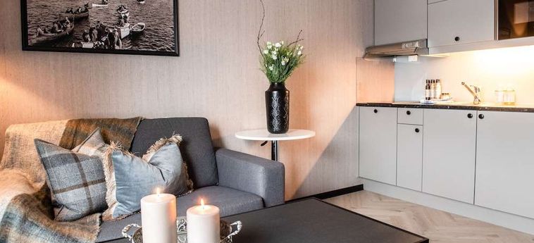 Origo Leilighetshotell Drammen: Foto 