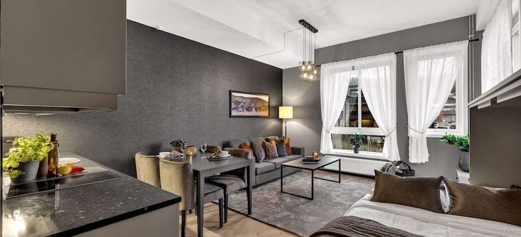 Origo Leilighetshotell Drammen: Foto 