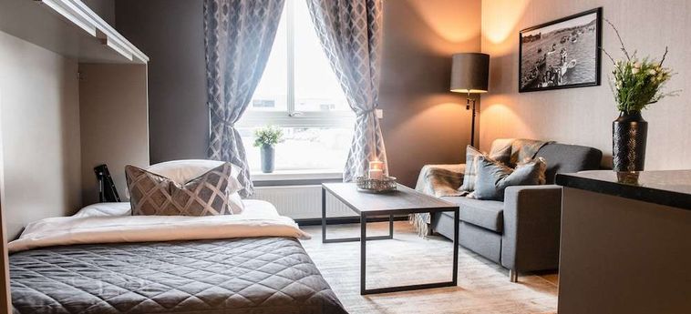 Origo Leilighetshotell Drammen: Foto 