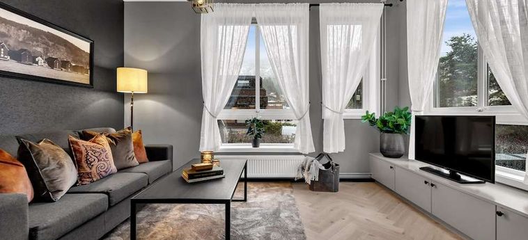 Origo Leilighetshotell Drammen: Foto 