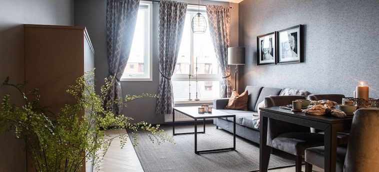 Origo Leilighetshotell Drammen: Foto 