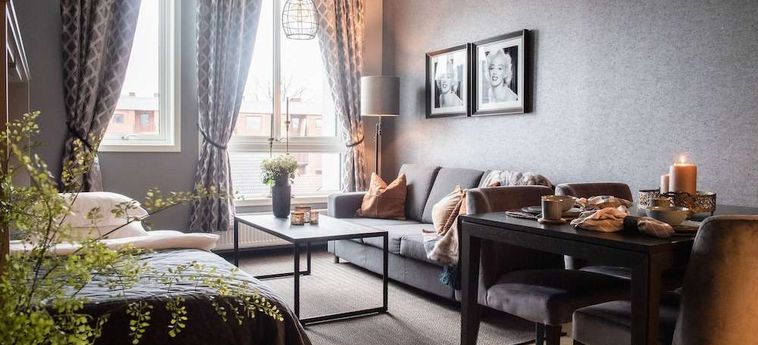 Origo Leilighetshotell Drammen: Foto 