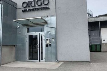 Origo Leilighetshotell Drammen: Photo 