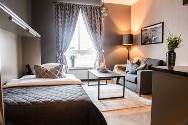 Origo Leilighetshotell Drammen: Photo 
