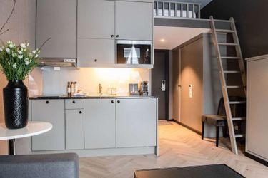 Origo Leilighetshotell Drammen: Photo 