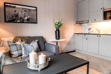 Origo Leilighetshotell Drammen: Photo 