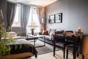 Origo Leilighetshotell Drammen: Photo 