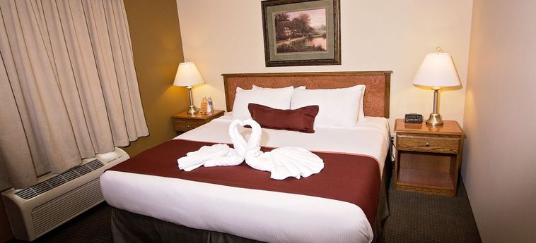 Hotel Service Plus Inns & Suites Drayton Valley:  DRAYTON VALLEY