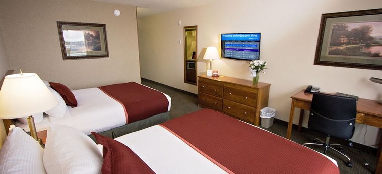 Hotel Service Plus Inns & Suites Drayton Valley:  DRAYTON VALLEY