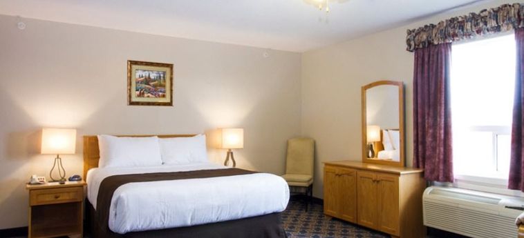 Hotel West Country Inn:  DRAYTON VALLEY