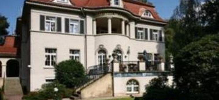 Aparthotel Villa Freisleben:  DRESDA