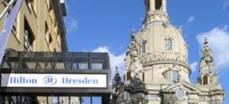 Hotel Hilton Dresden:  DRESDA