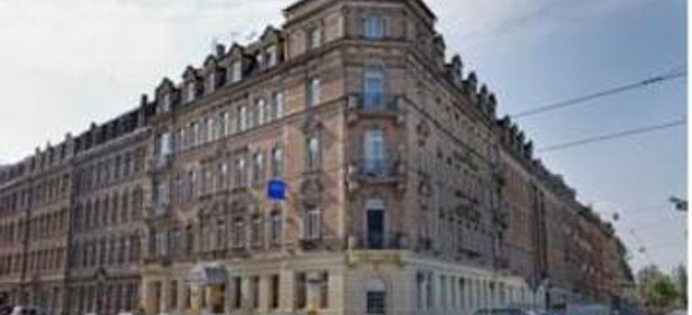 Hotel Ibis Styles Dresden Neustadt:  DRESDA