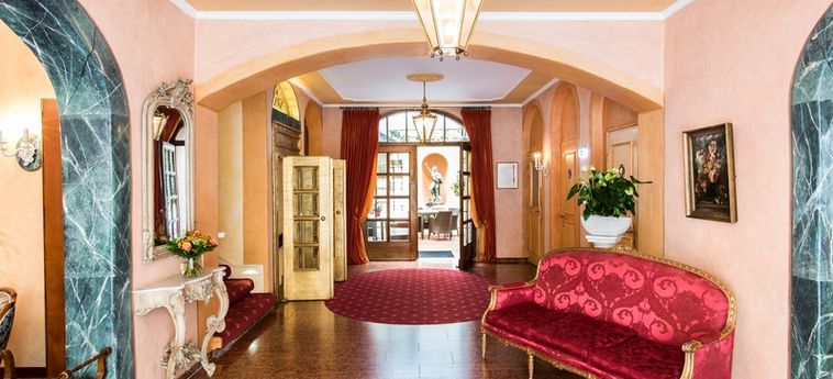 Hotel Bulow Residenz:  DRESDA