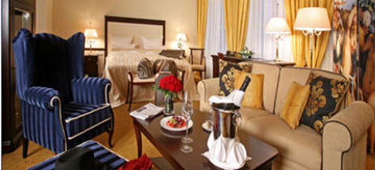 Hotel Suitess:  DRESDA