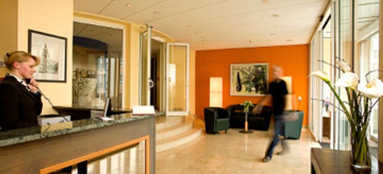 Hotel Gold Inn Prinz Eugen:  DRESDA