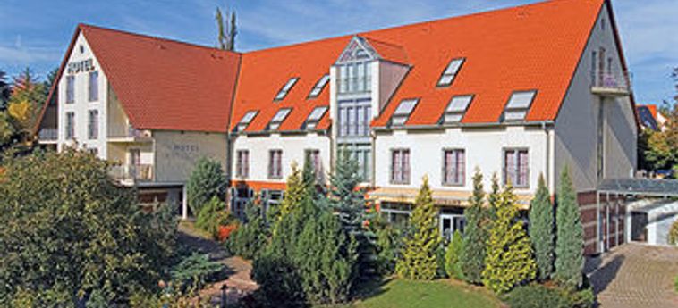 Hotel Kreischaer Hof:  DRESDA