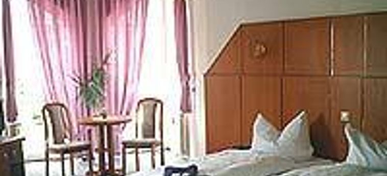 Hotel Am Friedensstein:  DRESDA