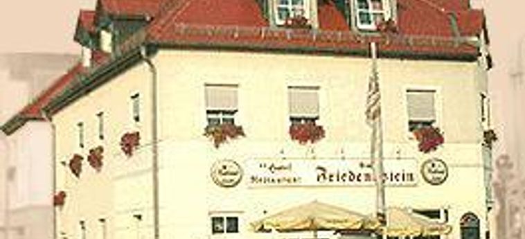 Hotel Am Friedensstein:  DRESDA