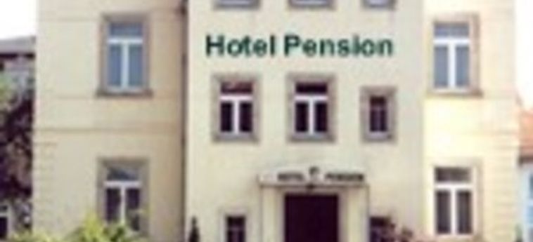 Hotel Pension Kaden:  DRESDA