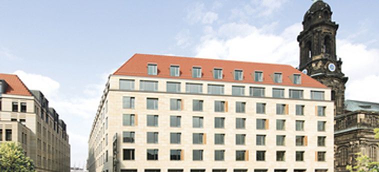 Hotel Nh Collection Dresden Altmarkt:  DRESDA