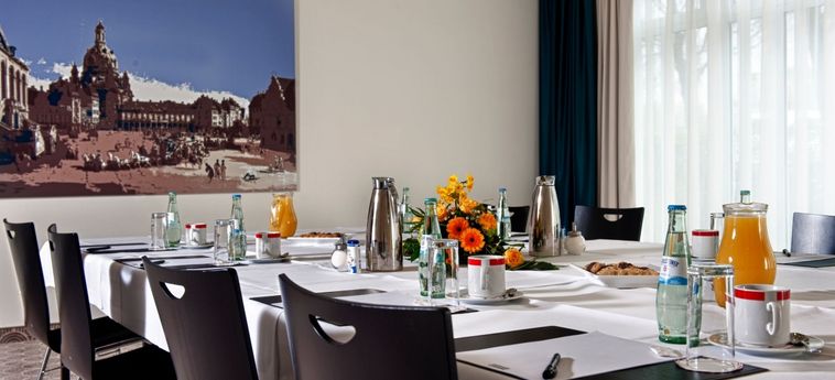 Hotel Ramada By Wyndham Dresden:  DRESDE