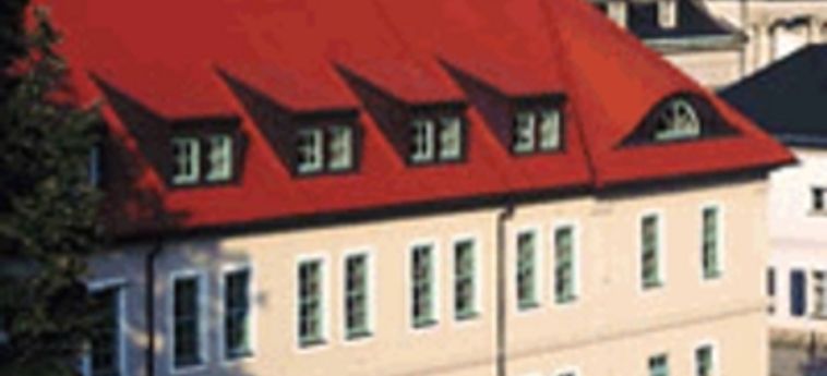 Hotel SCHLOSS HOTEL DRESDEN - PILLNITZ