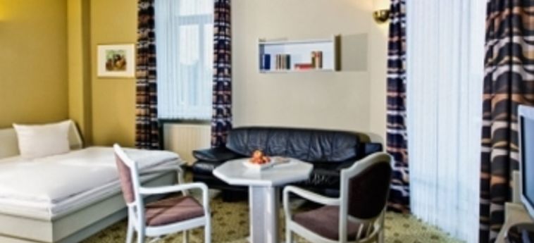 Hotel Ibis Styles Dresden Neustadt:  DRESDE