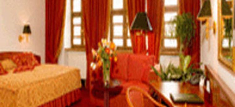 Hotel Bulow Residenz:  DRESDE