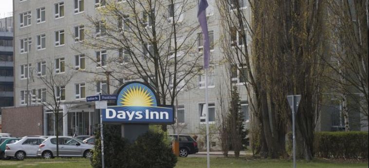 Hotel Days Inn Dresden:  DRESDEN