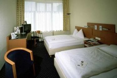 Hotel Park Inn Dresden:  DRESDEN