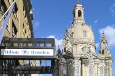 Hotel Hilton Dresden:  DRESDEN