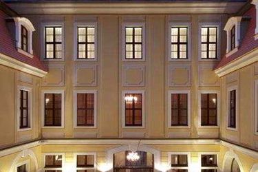 Bilderberg Bellevue Hotel Dresden:  DRESDEN
