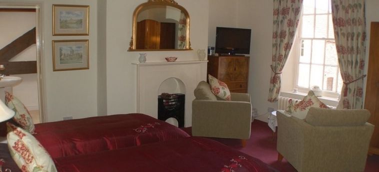 THE WOLD COTTAGE - B&B 0 Stelle