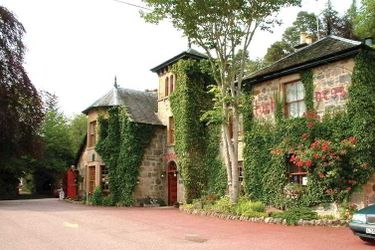 Hotel Loch Ness Lodge:  DRUMNADROCHIT
