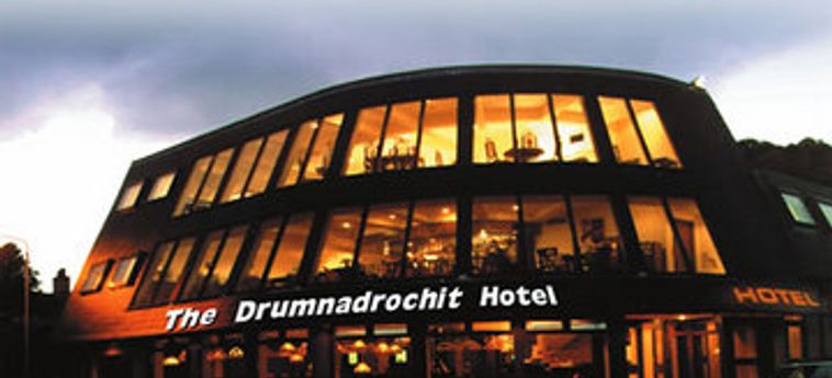 Hotel Drumnadrochit:  DRUMNADROCHIT