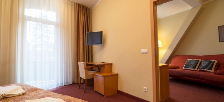 Pusynas Hotel & Spa:  DRUSKININKAI