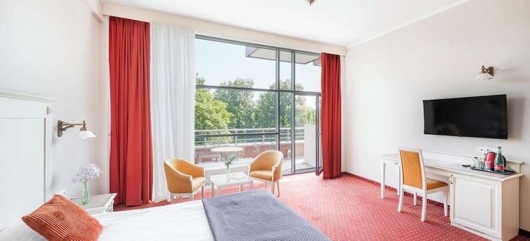 Europa Royale Druskininkai Hotel Druskininkai: Foto 