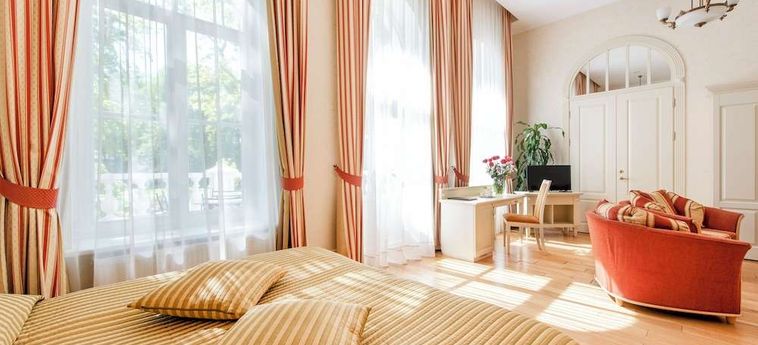 Europa Royale Druskininkai Hotel Druskininkai: Foto 