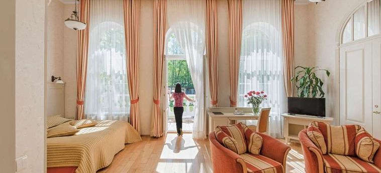 Europa Royale Druskininkai Hotel Druskininkai: Foto 