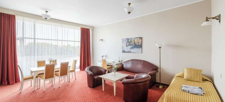Europa Royale Druskininkai Hotel Druskininkai: Foto 