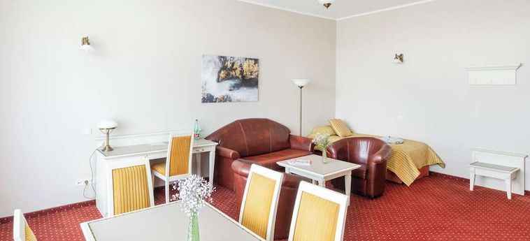 Europa Royale Druskininkai Hotel Druskininkai: Foto 