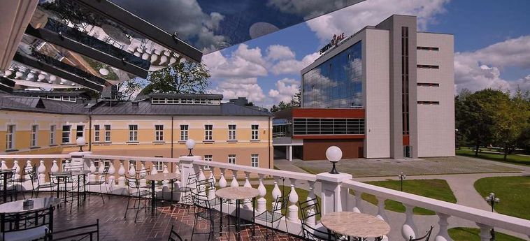 Europa Royale Druskininkai Hotel Druskininkai: Foto 
