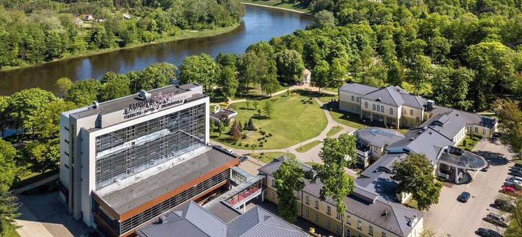 Europa Royale Druskininkai Hotel Druskininkai: Foto 