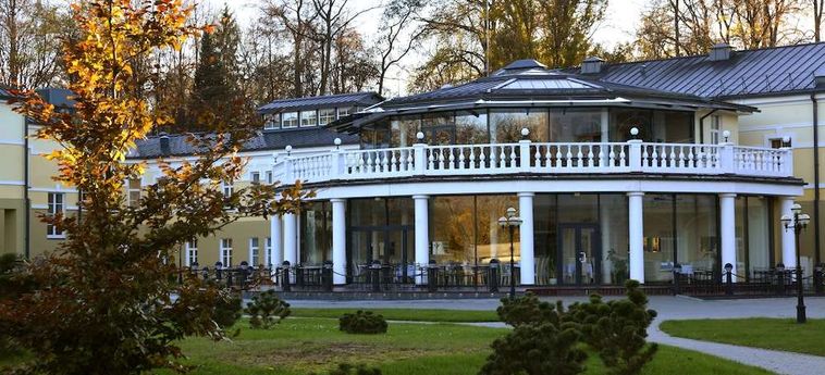 Europa Royale Druskininkai Hotel Druskininkai : Photo 