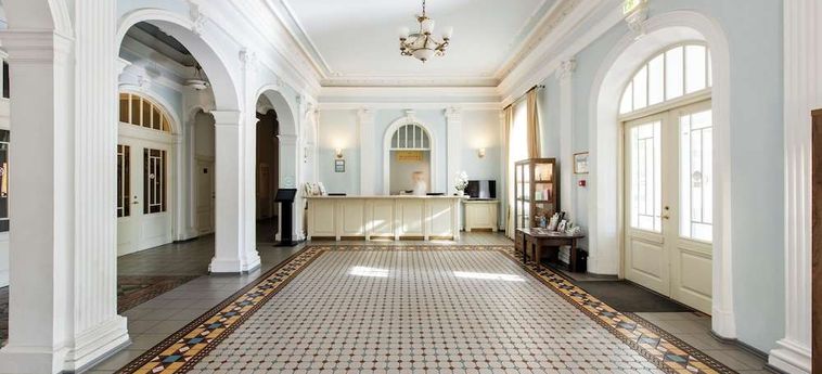 Europa Royale Druskininkai Hotel Druskininkai: Foto 