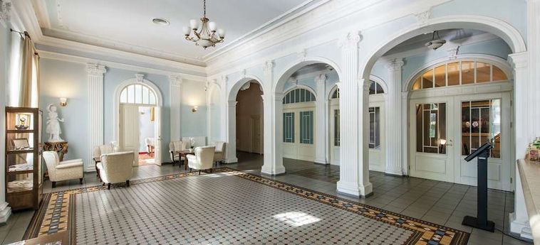 Europa Royale Druskininkai Hotel Druskininkai: Foto 