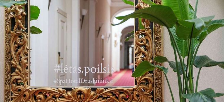 Europa Royale Druskininkai Hotel Druskininkai: Foto 