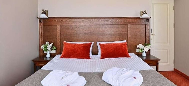 Europa Royale Druskininkai Hotel Druskininkai: Foto 